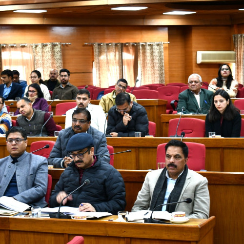 5th Road Safety Council meeting 20 Jan 2026